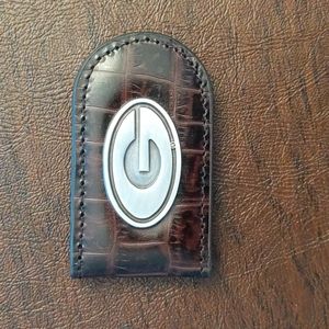 Georgia money clip